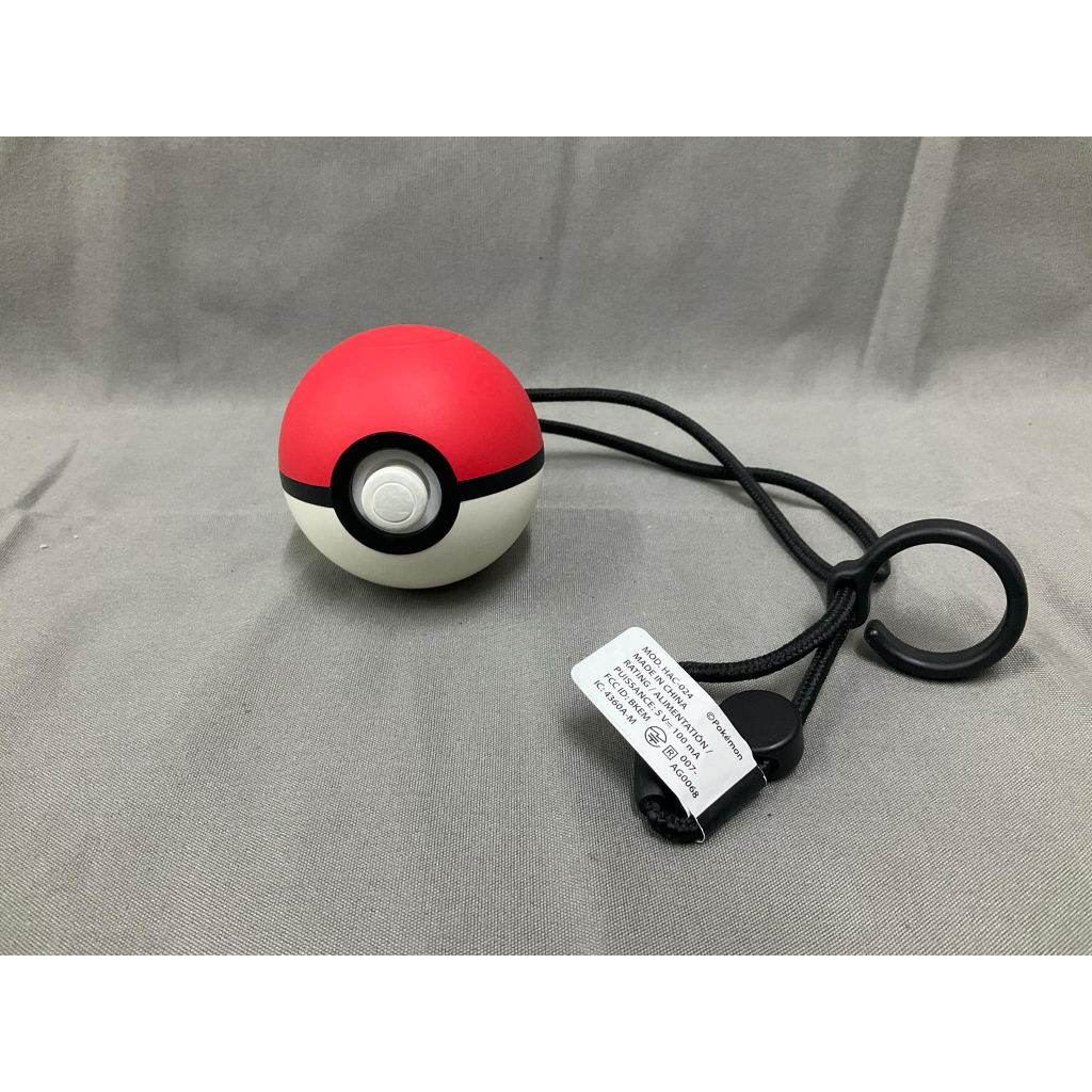 Pokemon Pokeball Plus | Let’s Go Pikachu ~ Eevee | Nintendo Switch | จอยเสริมสำหรับเกมส์ โปเกม่อน เล