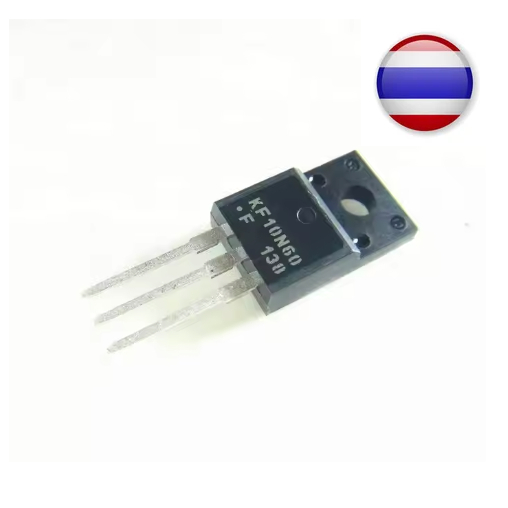 1Pcs KF10N60 TO-220F 10N60 TO-220 TO220F 600V 10A