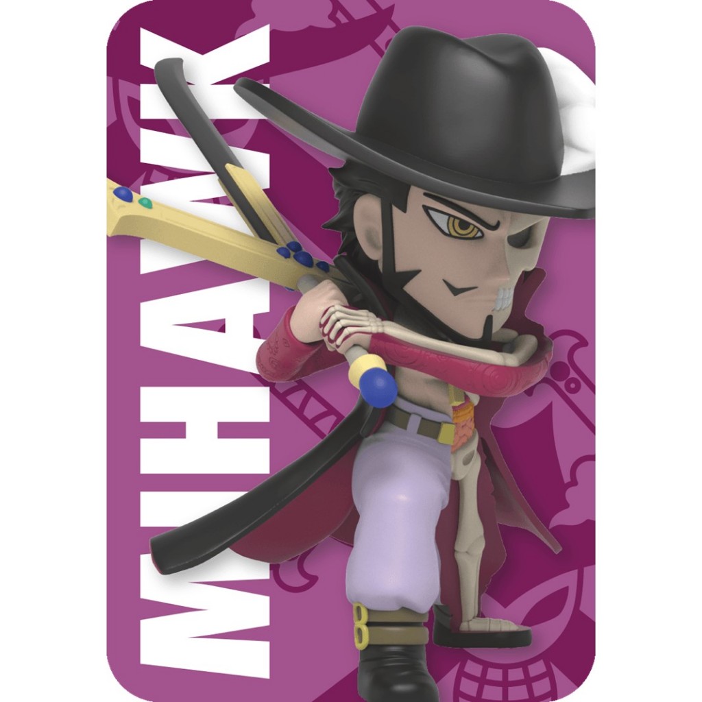 (289507) FHD: One Piece Series 4 (Warlord Edition) Blind Box by Mighty Jaxx (1 จุ่ม) ราคา ถูกที่สุด ดีลบีเคเค แกลเลอรีภาพที่ 3