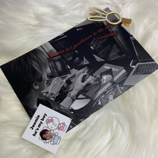 Set artwork Jaemin ♥️☘️ พร้อมส่ง🚛