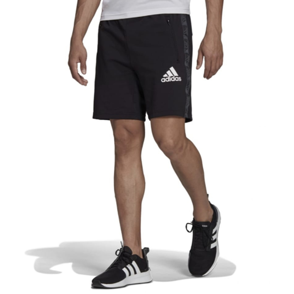 กางเกงขาสั้น Adidas Aeroready Designed to Move Sport Motion Logo Shorts กางเกงอาดิดาส สินค้าแท้ 100%