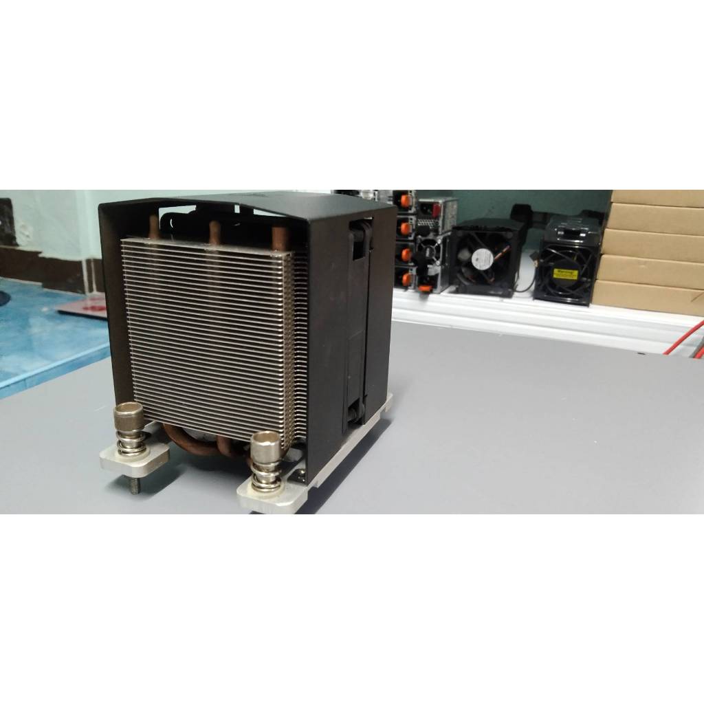 DELL PRECISION T7810,T7910  CPU Cooling ฮีทซิงค์พัดลม