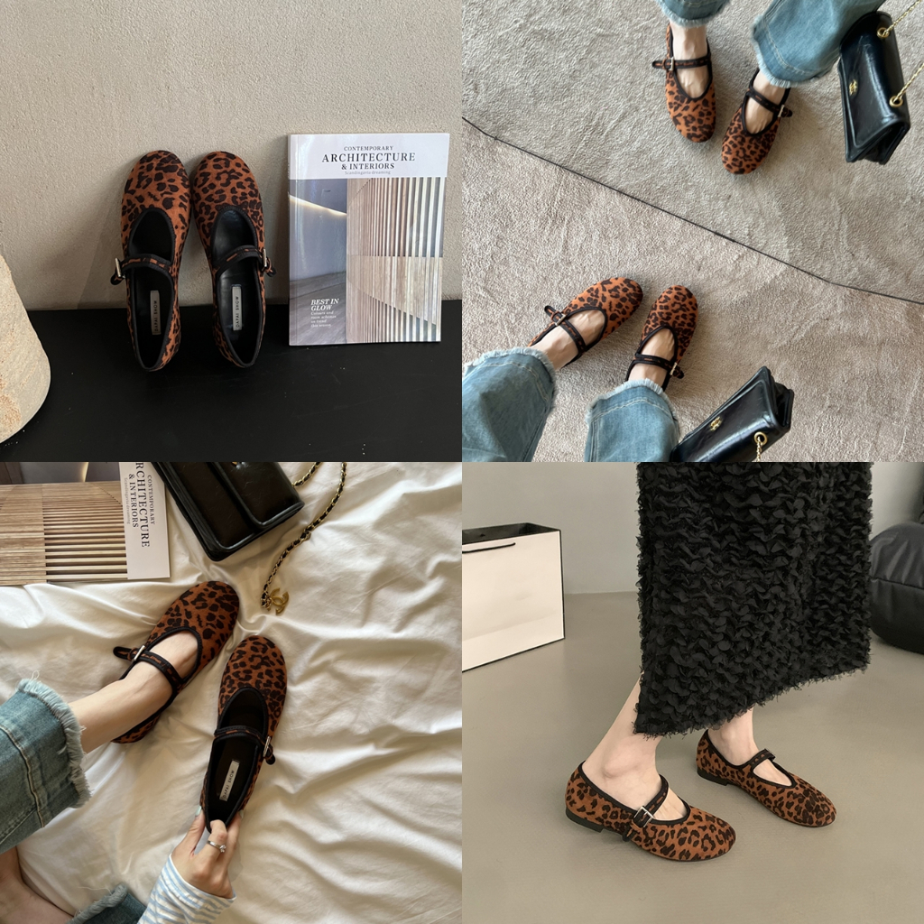(พร้อมส่ง/Pre Order) รองเท้า รุ่น Milley Shoes มี 7 สี | PENN STUDIO