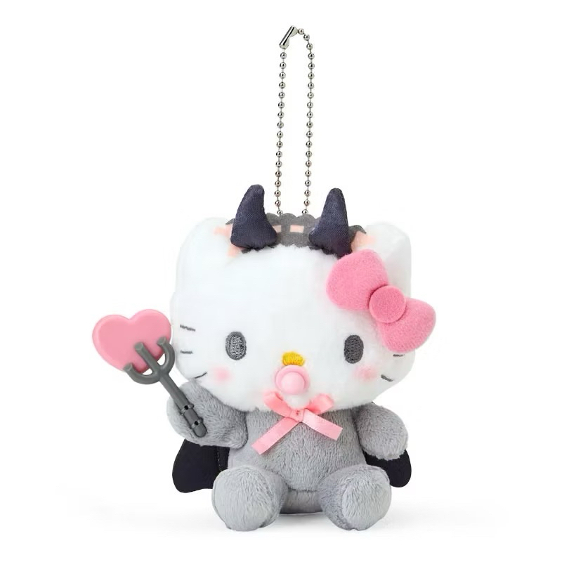 พร้อมส่ง ! - พวงกุญแจคิตตี้ | hello kitty baby devil