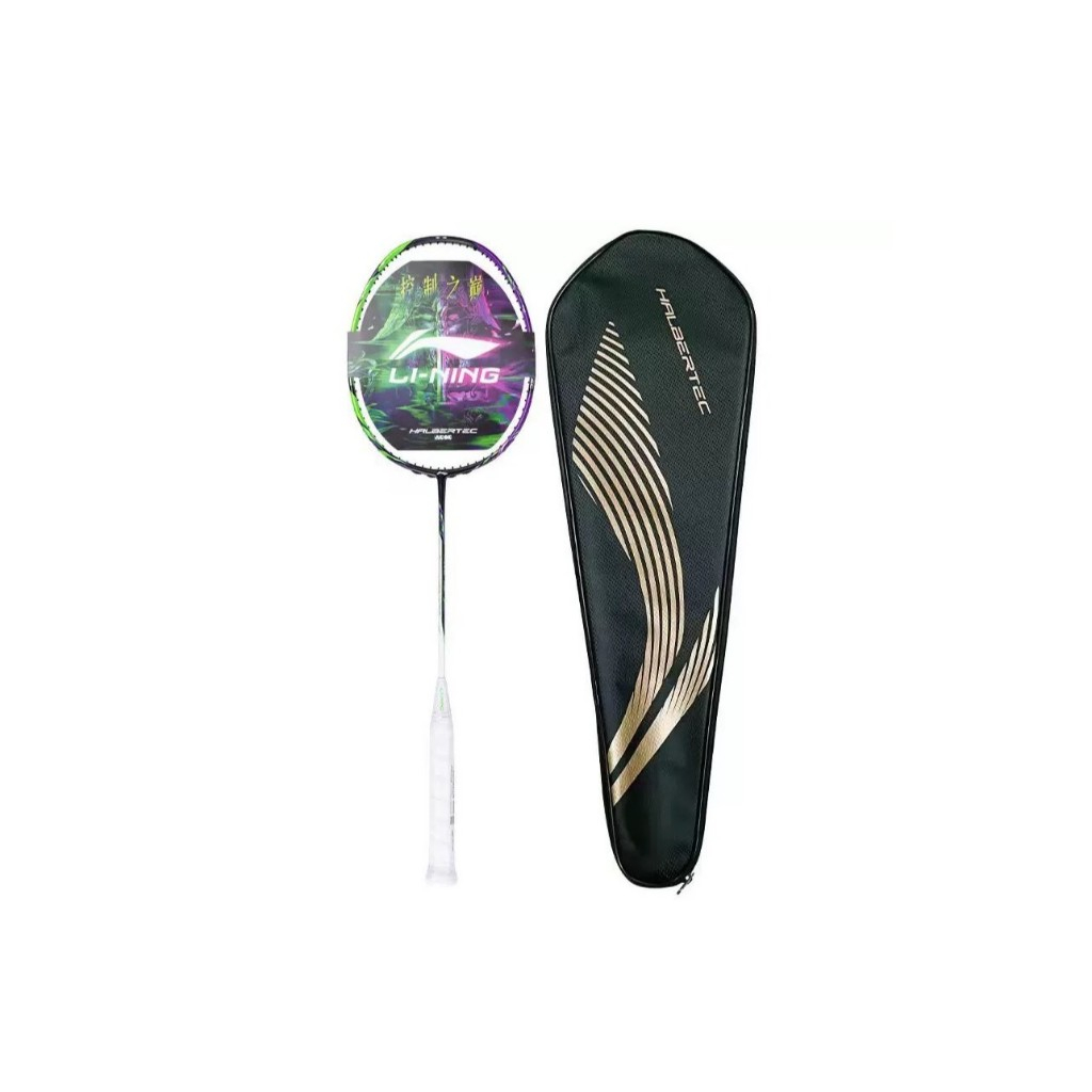 Halbertec 9000 ไม้แบดมินตัน Li-ning ของแท้100%