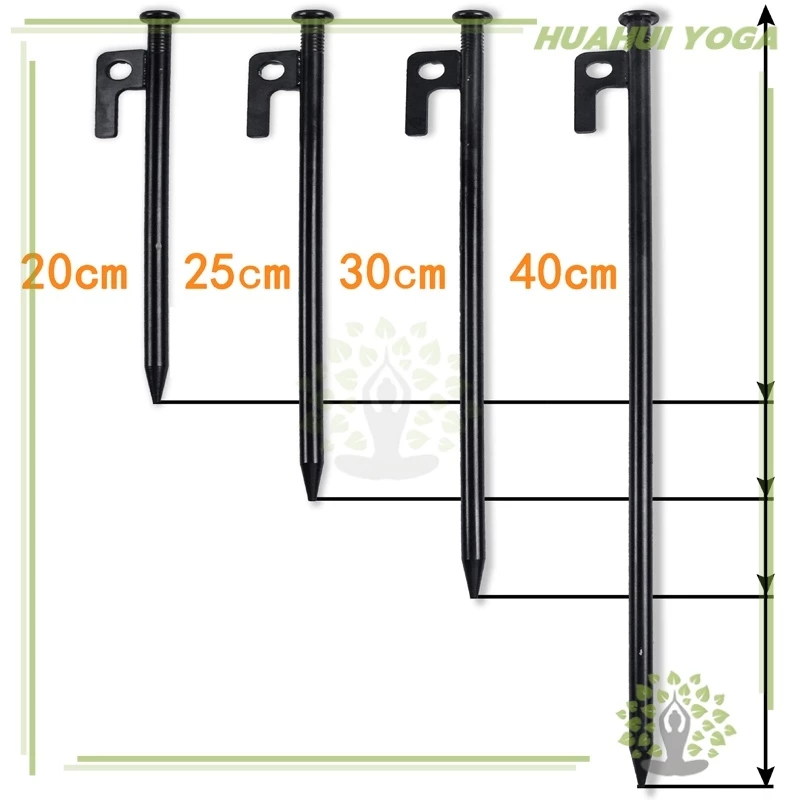 สมอกางเต็นท์เหล็ก 20CM/25CM/30CM/40CM thumbnail 10
