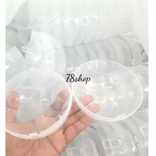 #ไข่กาชาปอง #ไข่เปล่า30ลูก #ตู้กาชาปองไฟฟ้า สีใสฝาล็อค ขนาด10/11/12cm#พร้อมส่งในไทย🇨🇷 # ไข่สำหรับตู้กาชาปองไฟฟ้าช