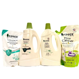 PIPPER STANDARD น้ำยาถูพื้น น้ำยาทำความสะอาดพื้น ขจัดคราบสกปรก ขนาด 800 ml