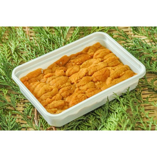 100G/PACK ไข่หอยเม่น Frozen Uni (Sea Urchin)