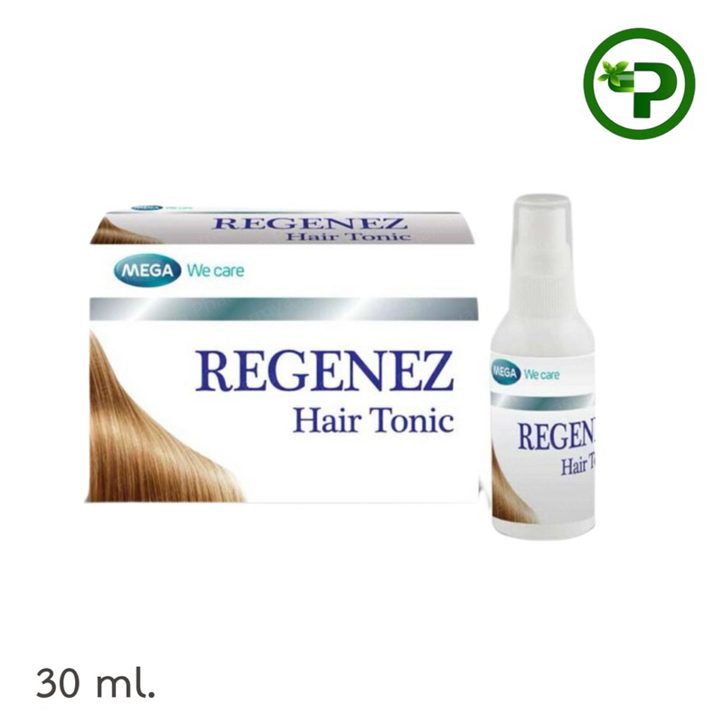 Mega We Care Regenez Hair Tonic รีจีเนซ แฮร์โทนิค (30ml)