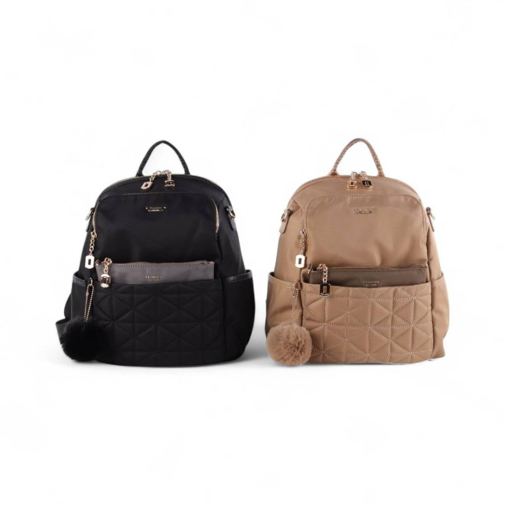 Thames(เทมส์) กระเป๋าเป้ผ้าไนล่อน Backpack-TH51407