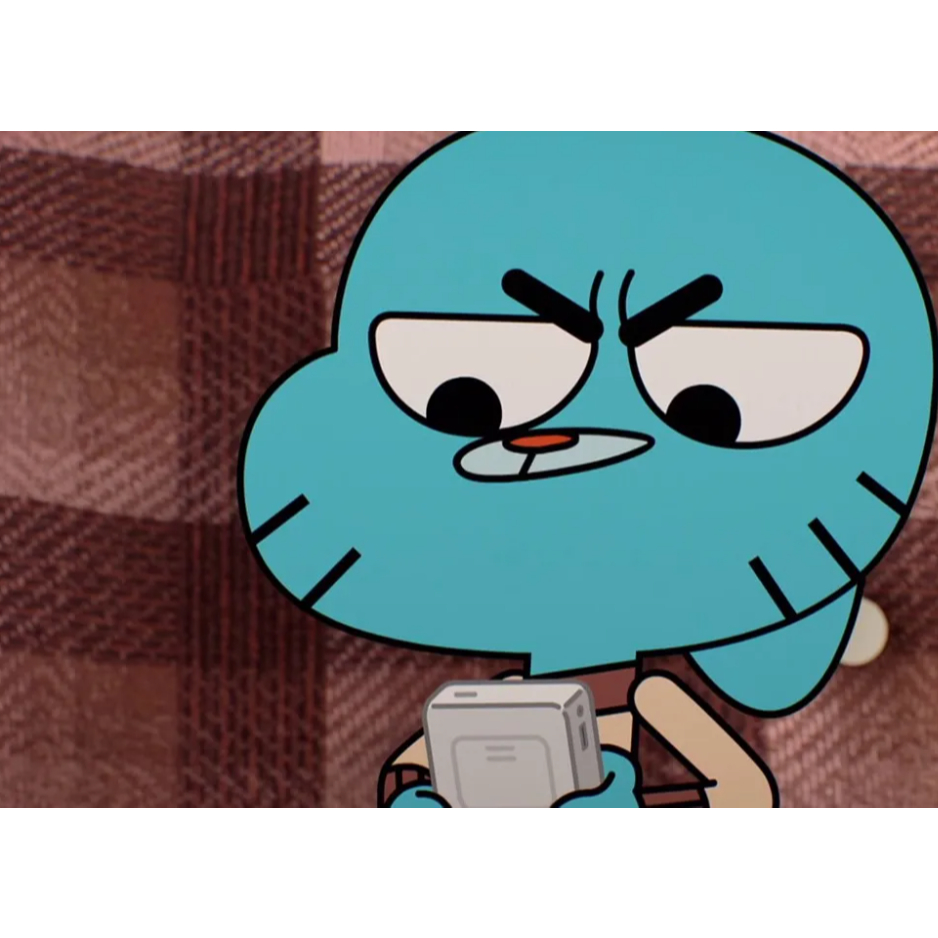 Amazing world of gumball - CC Installment