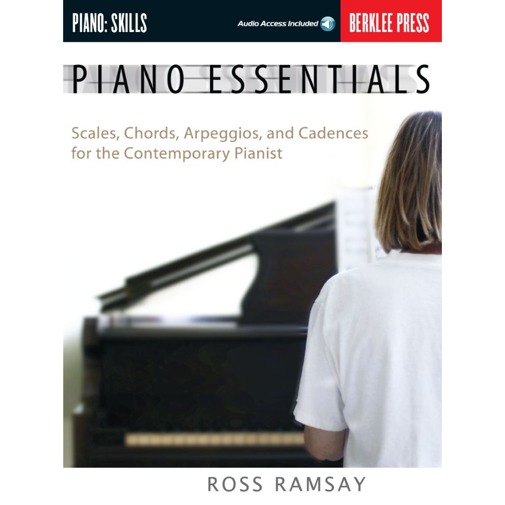 Piano Essentials Scales, Chords, Arpeggios, and Cadences (HL50448046)