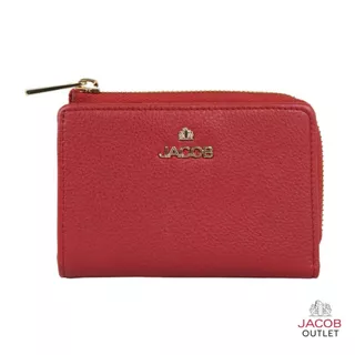 Jacob กระเป๋าสตางค์สตรี ช่องเก็บเหรียญ ช่องเก็บบัตร - รุ่น 62891