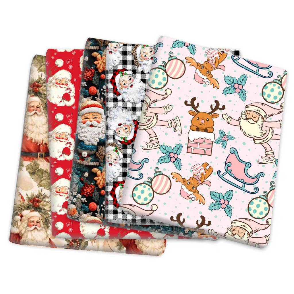 Preorder-ผ้าคอตตอนTCพิมพ์ระบบDigital หน้ากว้าง145ซม. Polyester 65%, Cotton 35%