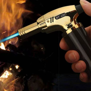 ไฟฟู่ ไอพ่น หัวพ่นไฟ แบบ1หัว ปรับระดับไฟได้ สามารถใช้เตาแก๊ส…