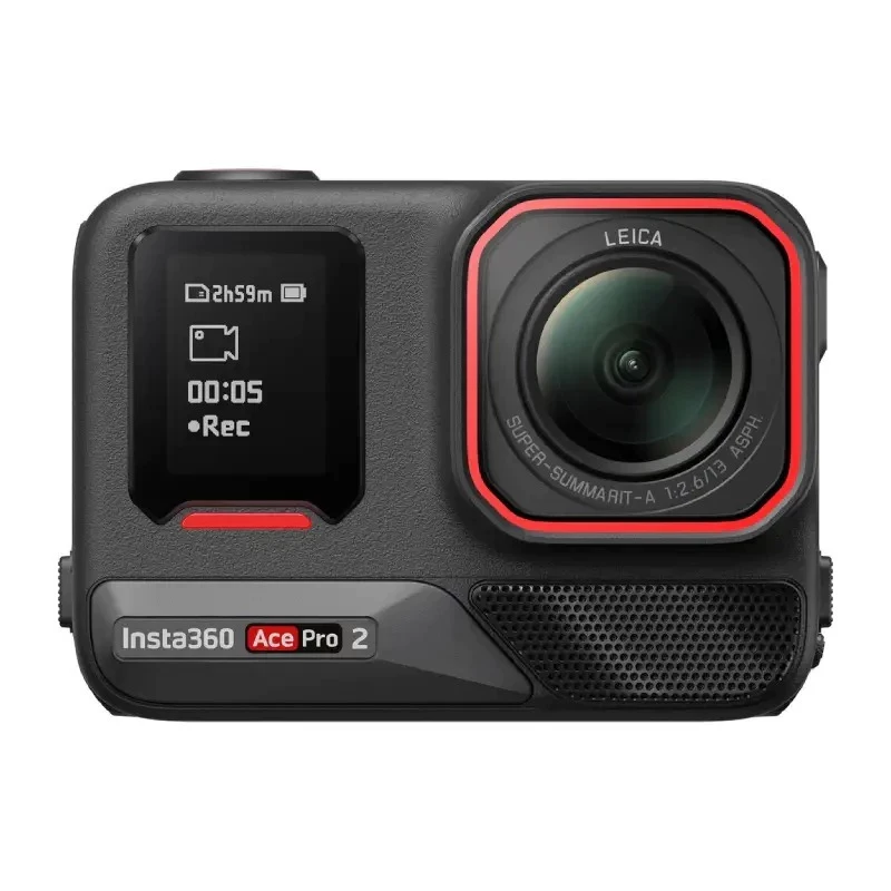 Insta360 Ace Pro 2 Action Camera ประกันศูนย์ไทย กล้องแอ็กชัน 8K ที่ขับเคลื่อนด้วย AI รุ่นใหม่ thumbnail 4