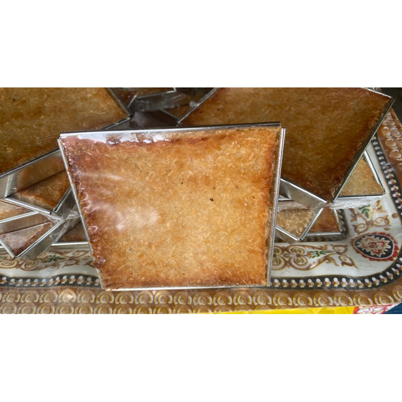 ขนมบ้าบิ่นมะพร้าวอ่อน 10  ถาด - รูปที่ 3