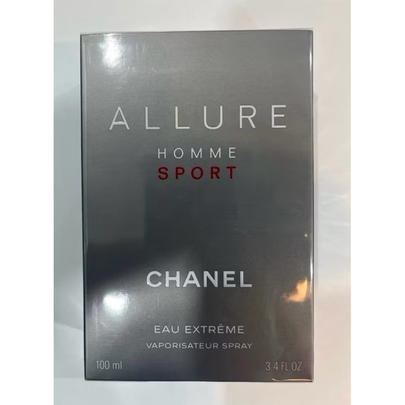 CHANEL ALLURE HOMME SPORT