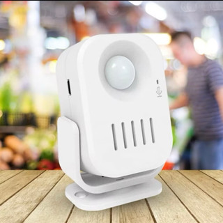 เซนเซอร์ตรวจจับการเคลื่อนไหว 3in1อัดเสียงพูดได้ กันขโมยพูดได…