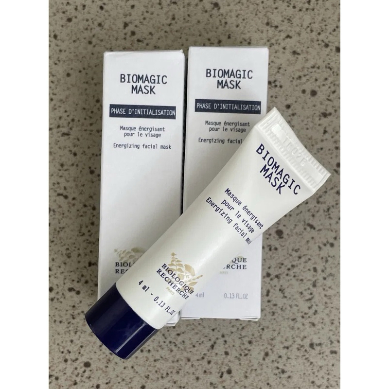 BR ✨ New Mask Biomagic ขาวใสตึง ลดริ้วรอย หน้าอกเด้ง 4ml