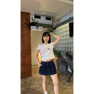 resign studio - babytee ลาย Under the sea V2