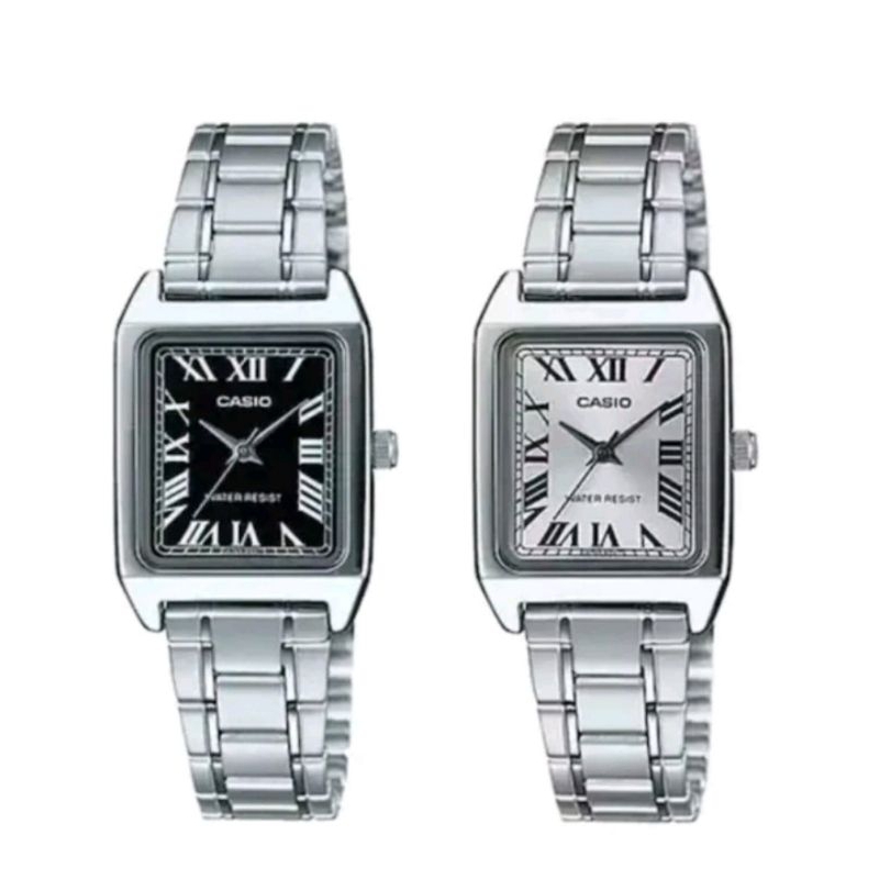 นาฬิกาข้อมือCASIOรุ่นLTP-V007D-7B/LTP-V007-1Bของแท้รับประกัน1ปี