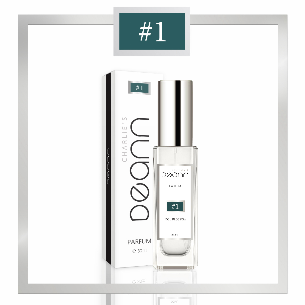 #1 ชาร์ลี DEANN - IDOL BLOSSOM (สาวหวาน อิโด ลังโคม ) Charile Deann Perfumer 35ml