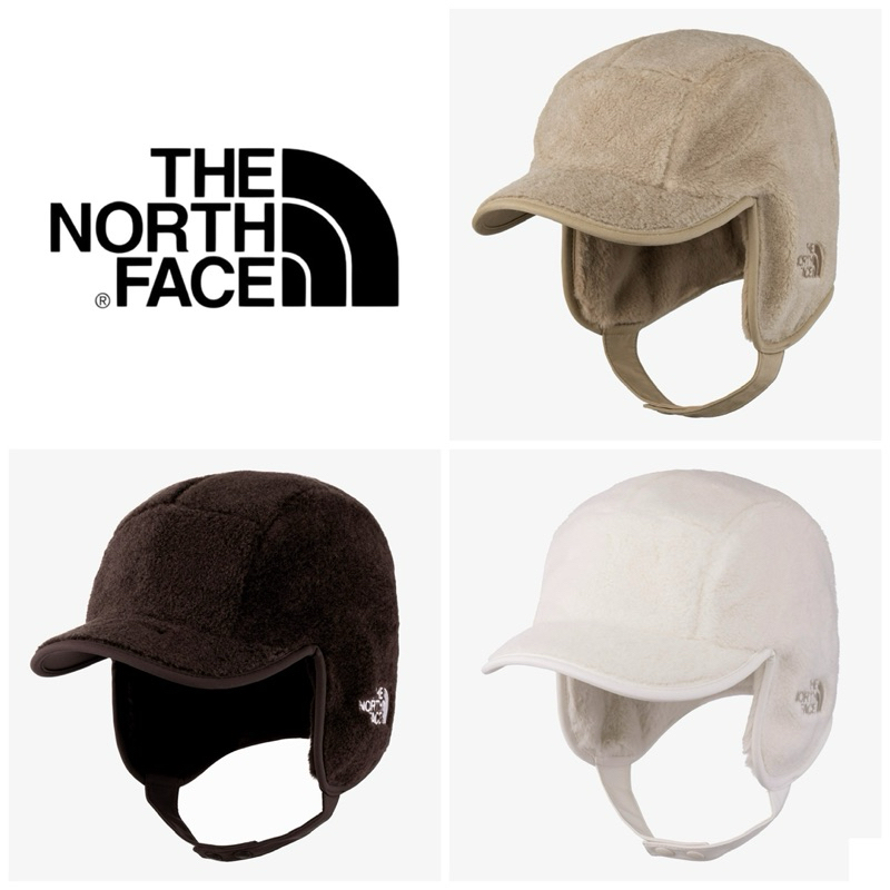 The North Face Puffy Fleece Earmuff Cap