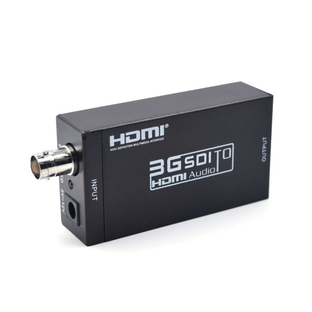 TECVAGON TVG-SDH SDI to HDMI Converter