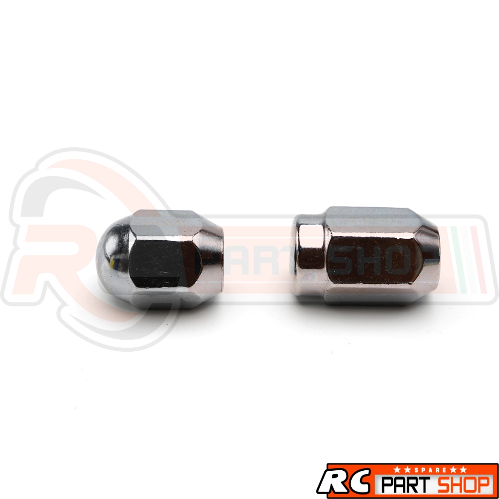 หัวน๊อตล้อ หัวแม็กซ์ชุบ TOYOTA LN , MTX ไมตี้เอ็กซ์ เบอร์ 21 M12x1.5 (ตัวสั้น-ตัวยาว) - รูปที่ 3