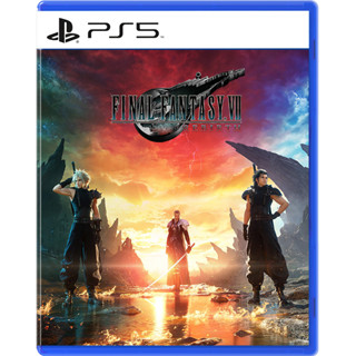 PlayStation PS5 FINAL FANTASY VII REBIRTH (ENG)(ASIA) มือ1 พ…