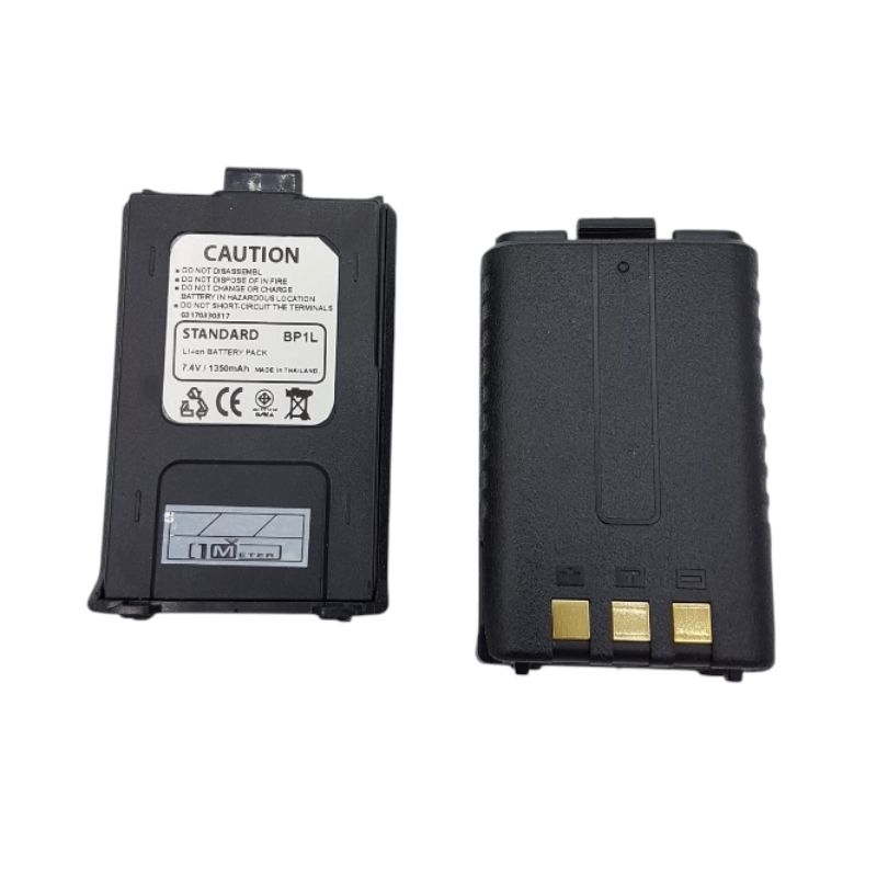 แบตเตอร์รี่วิทยุสื่อสาร แบตวอ สำหรับเครื่องรุ่นIC-UV95,IC-V90,IC-UV97
