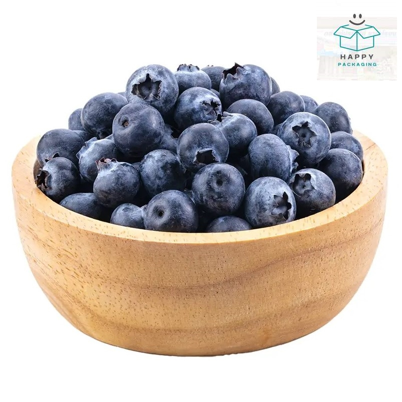 Aro เอโร่ บลูเบอร์รี่แช่แข็ง 1 กก. ( ส่งแช่แข็ง )  frozen blueberry