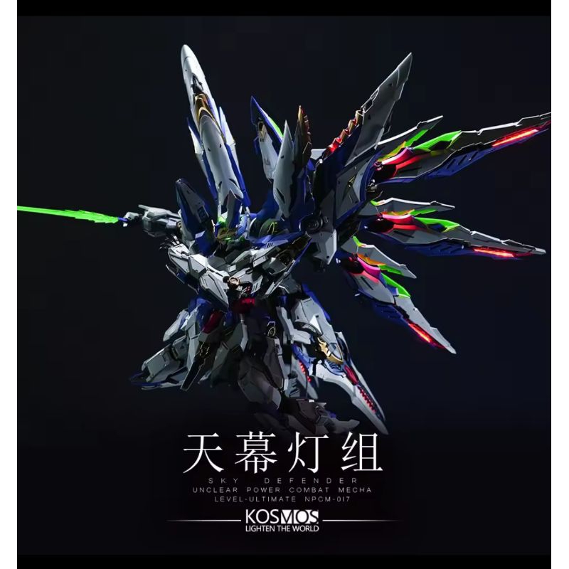 Kosmos Led unit for 1/72 Sky defender