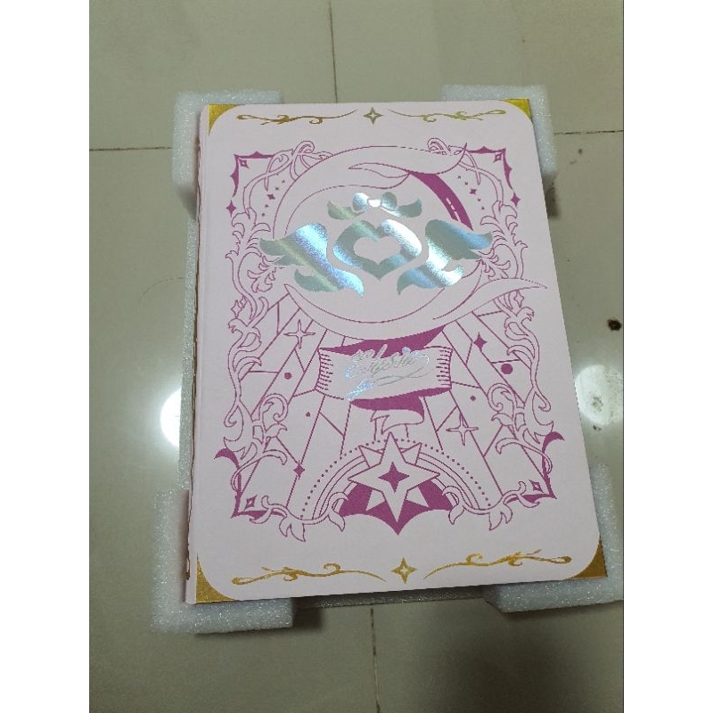 Honkai impact เซ็ตเครื่องเขียน Elysia ของแท้ พร้อมส่ง *แกะซีลแล้ว