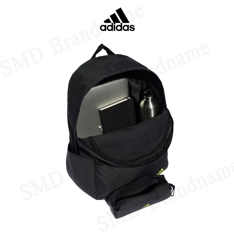 Adidas กระเป๋าเป้ รุ่น Classic Horizontal 3-Stripes Backpack Code: IP9846