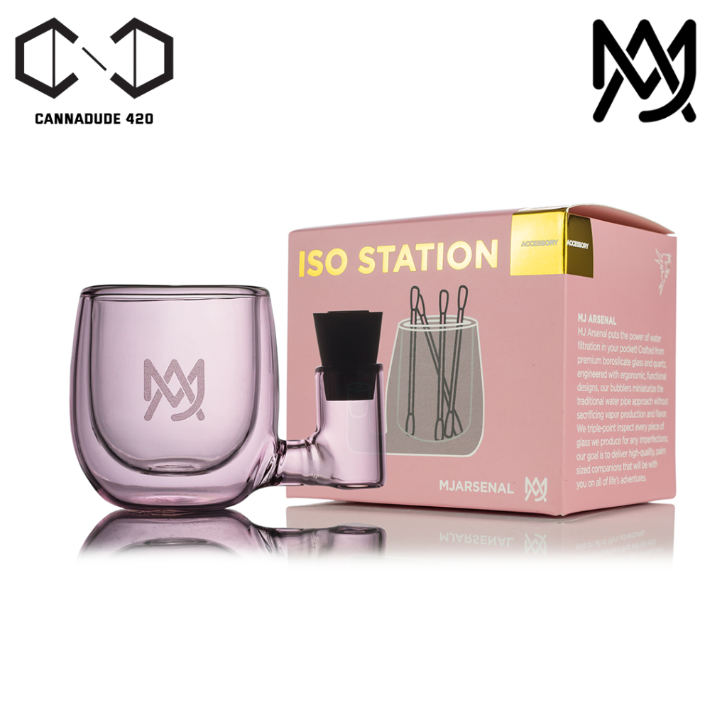 ISO STATION - MJ ARSENAL