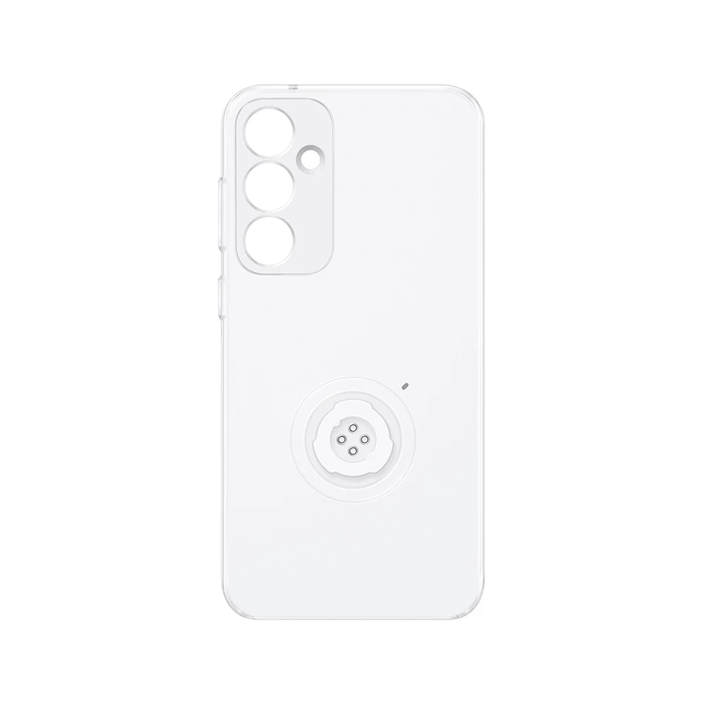 ใช้สำหรับเคส Samsung Clear Gadget Galaxy S23 FE Transparent thumbnail 3