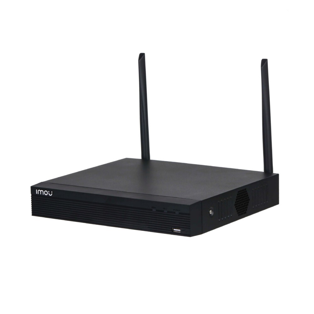 IMOU เครื่องบันทึกภาพกล้องวงจรปิด WIFI 8CH (สำหรับกล้อง WIFI) รุ่น NVR1108HS-W-S2