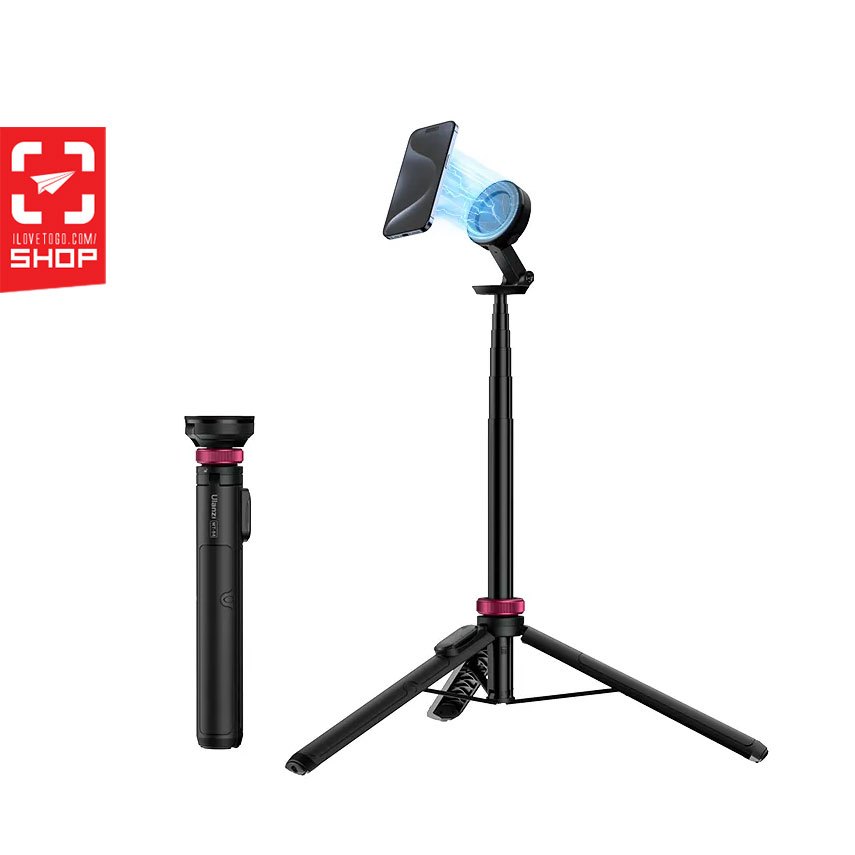 ขาตั้งมือถือ Ulanzi - MT-84 Magnetic Tripod for Phone T001