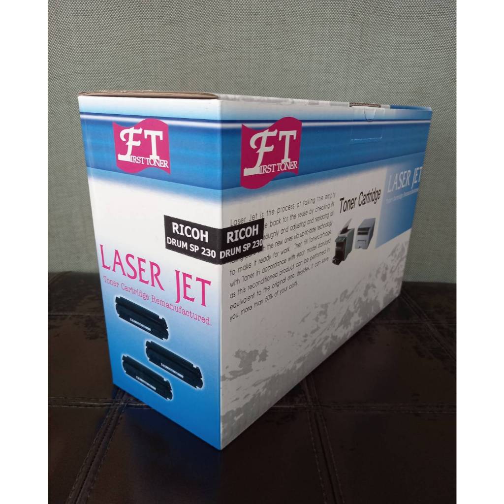 FIRST  RICOH DR SP230 Drum Compatible Cartridge For printer Ricoh SP C230, 230dnw, 230fnw, SP230