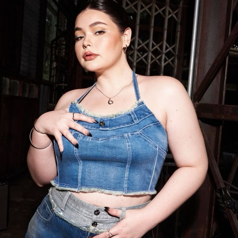 ส่งต่อ merge เสื้อครอป