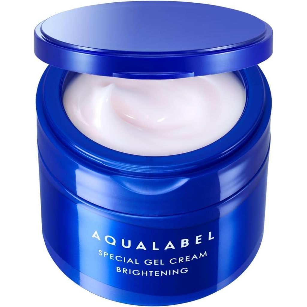 Aqua Label Special Gel Cream EX (ไบรท์เทนนิ่ง) 90g ออลอินวันเจลไวท์เทนนิ่งแคร์