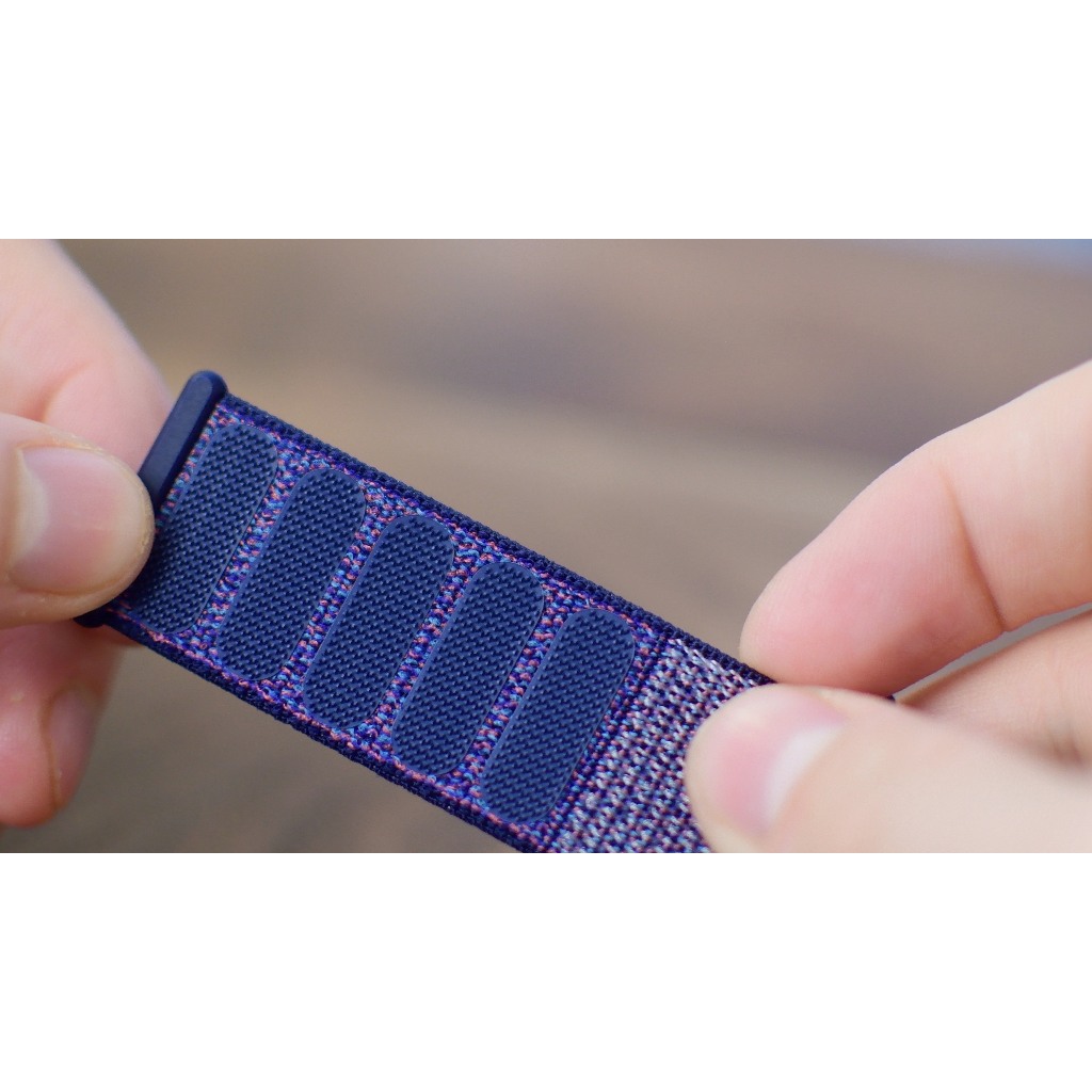 [SET2] สายสําหรับแอปเปิ้ลวอช ไนลอน loop for i watch ULTRA 1/2/3/4/5/7/8/6/se/ULTRA/9/10