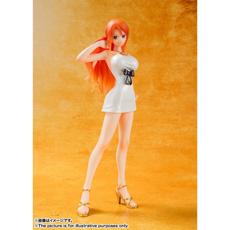 Figuarts ZERO One Piece Film Gold Nami