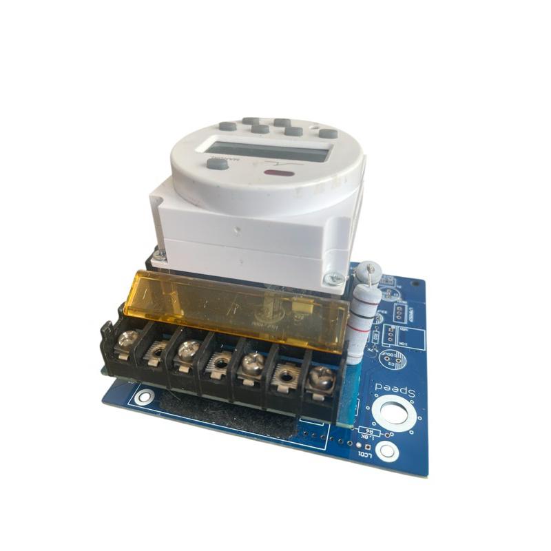 บอร์ด Timer Switch Dc300-400V