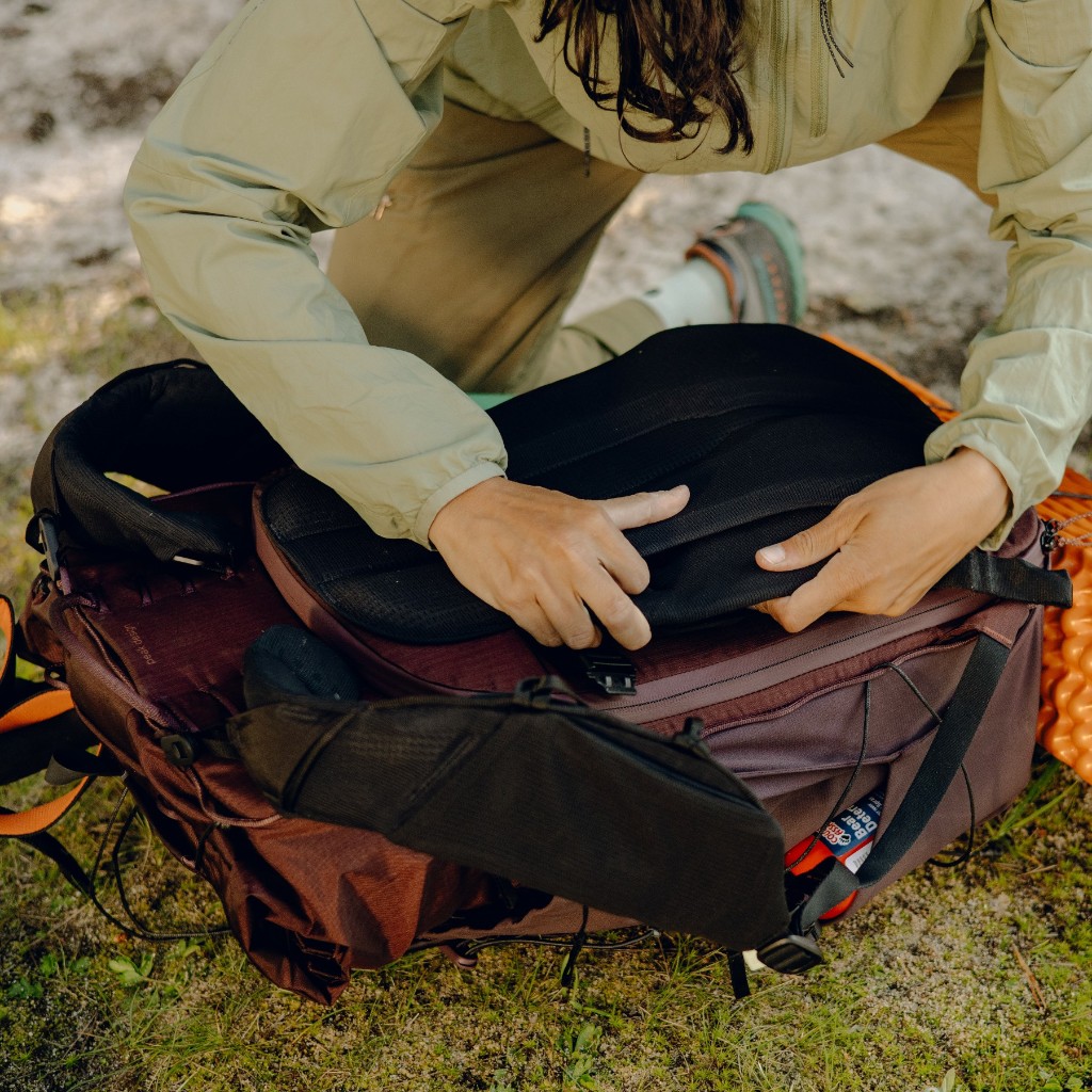 Peak Design Outdoor Hip Belt สายคาดเอวสำหรับกระเป๋า Peak Design Outdoor Backpack