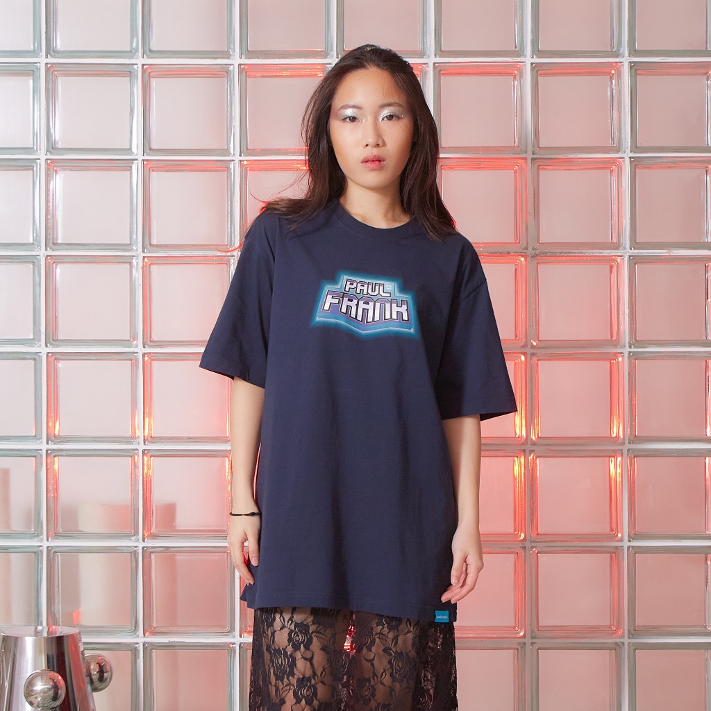 PAUL FRANK เสื้อยืดผู้ชาย PF UNI JULIUS SPACE ODYSSEY TEE – โปรปัง