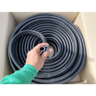 ยางกระดูกงู ยางขอบประตูรถยนต์ วัสดุ EPDM ใช้ได้กับทุกรุ่น !!…